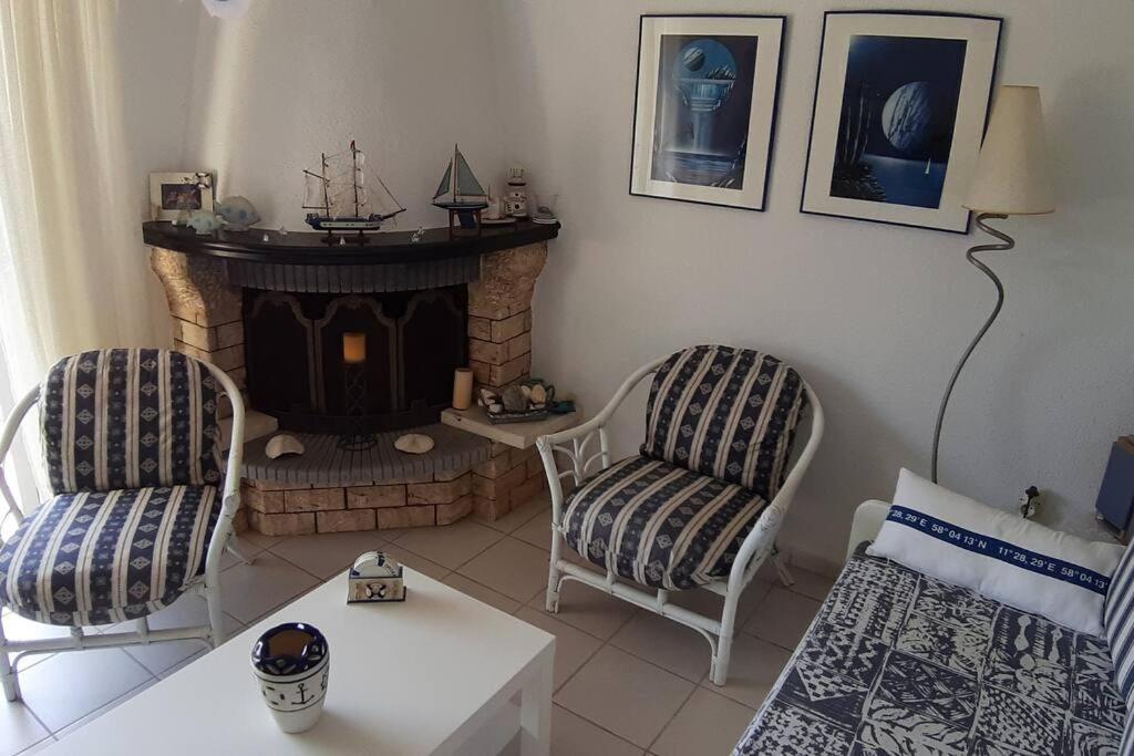 Вилла Kleo House Kalives Polygyros Halkidiki Kalyves Polygyrou Экстерьер фото