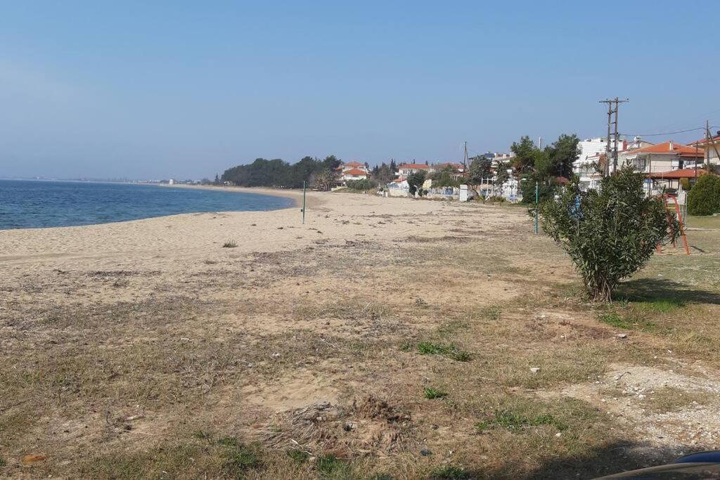 Вилла Kleo House Kalives Polygyros Halkidiki Kalyves Polygyrou Экстерьер фото