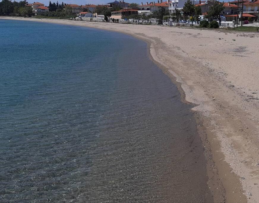 Вилла Kleo House Kalives Polygyros Halkidiki Kalyves Polygyrou Экстерьер фото