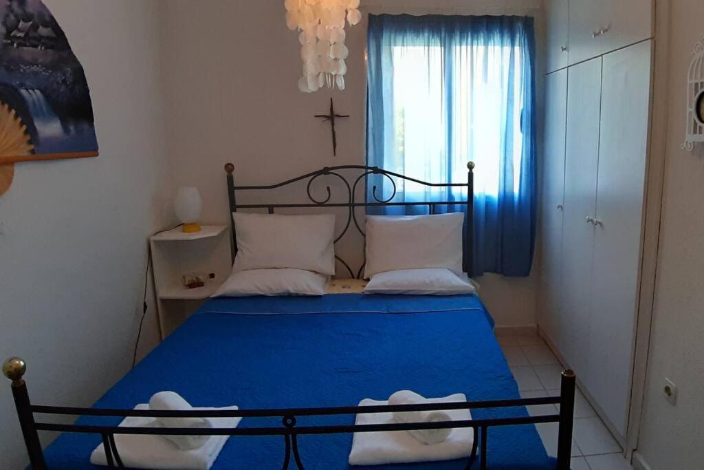Вилла Kleo House Kalives Polygyros Halkidiki Kalyves Polygyrou Экстерьер фото